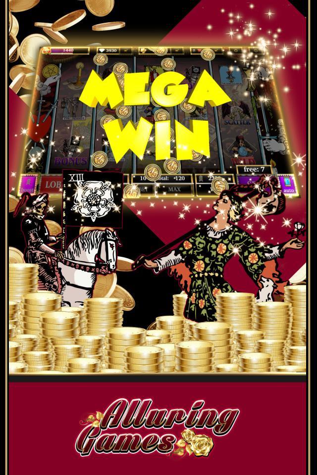 Free Tarot Slots