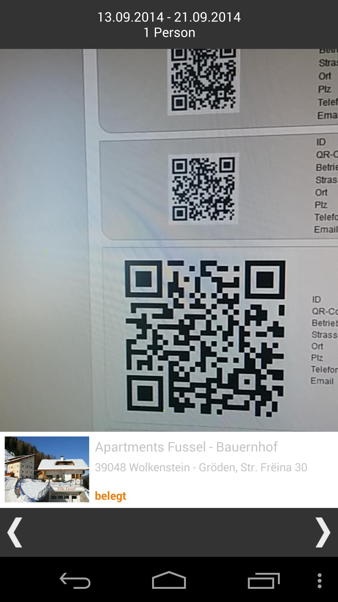 Val Gardena Hotel Guide