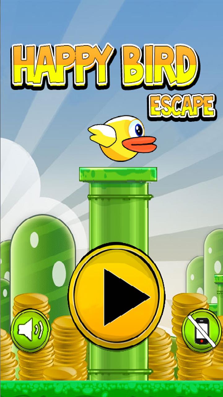 Happy Bird Escape