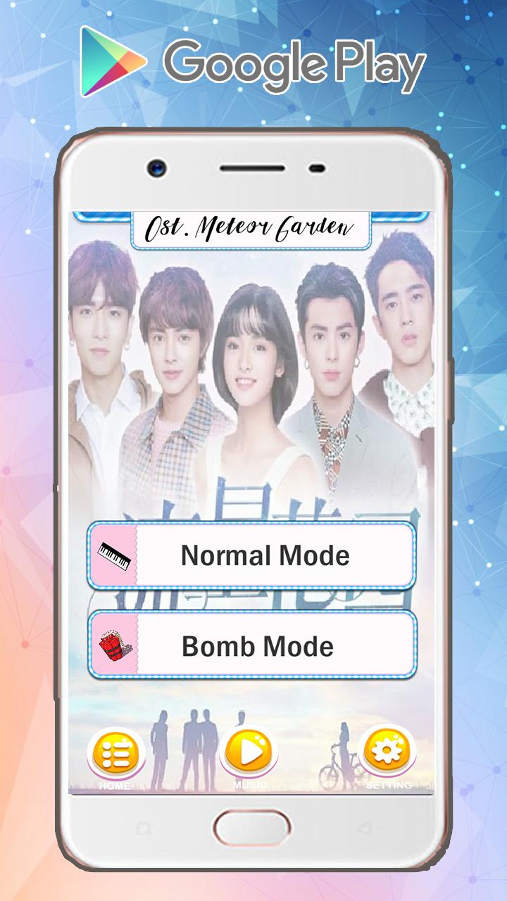Ost Meteor Garden Piano Tiles