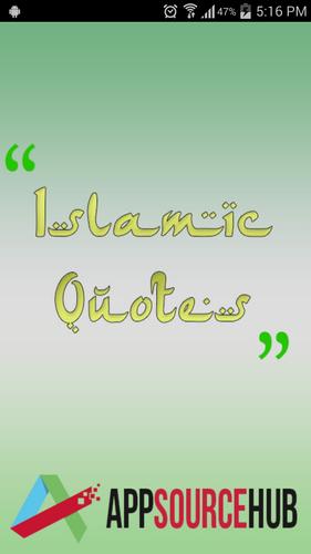 Daily Islamic Quotes