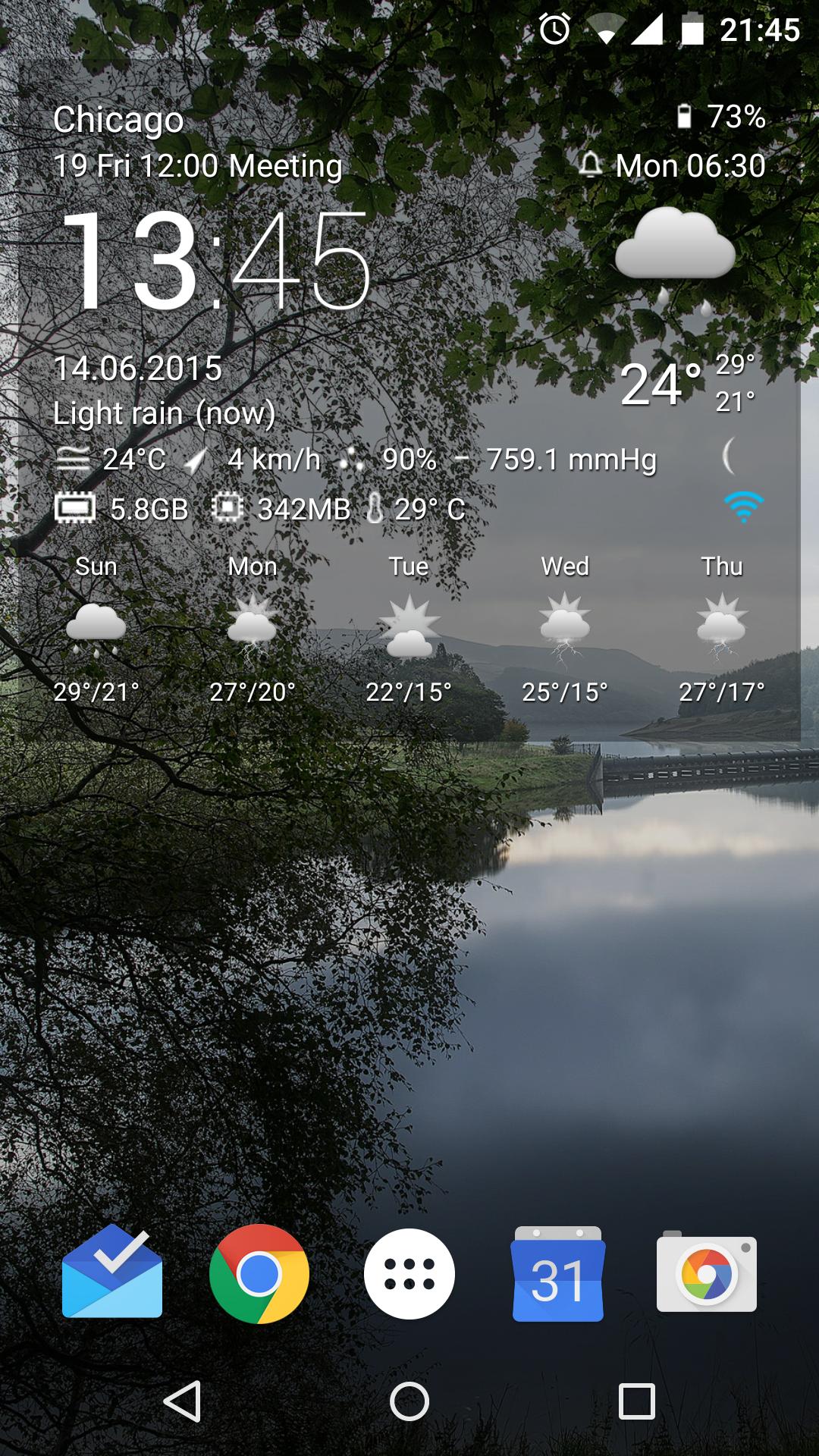 TCW weather icon pack 1