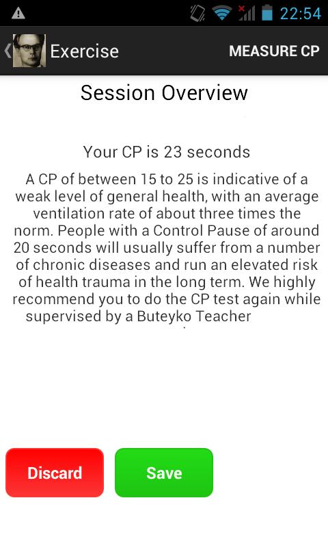 Buteyko Breathing Free