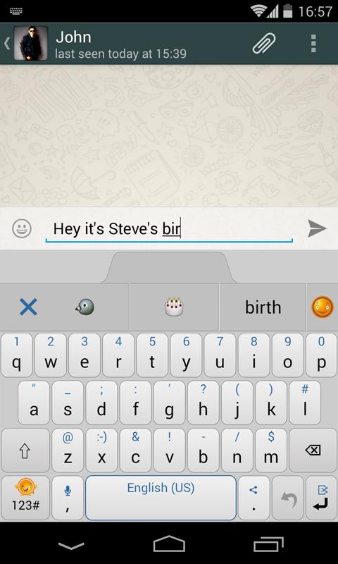 Wink It Emoji Keyboard Beta