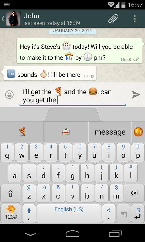 Wink It Emoji Keyboard Beta