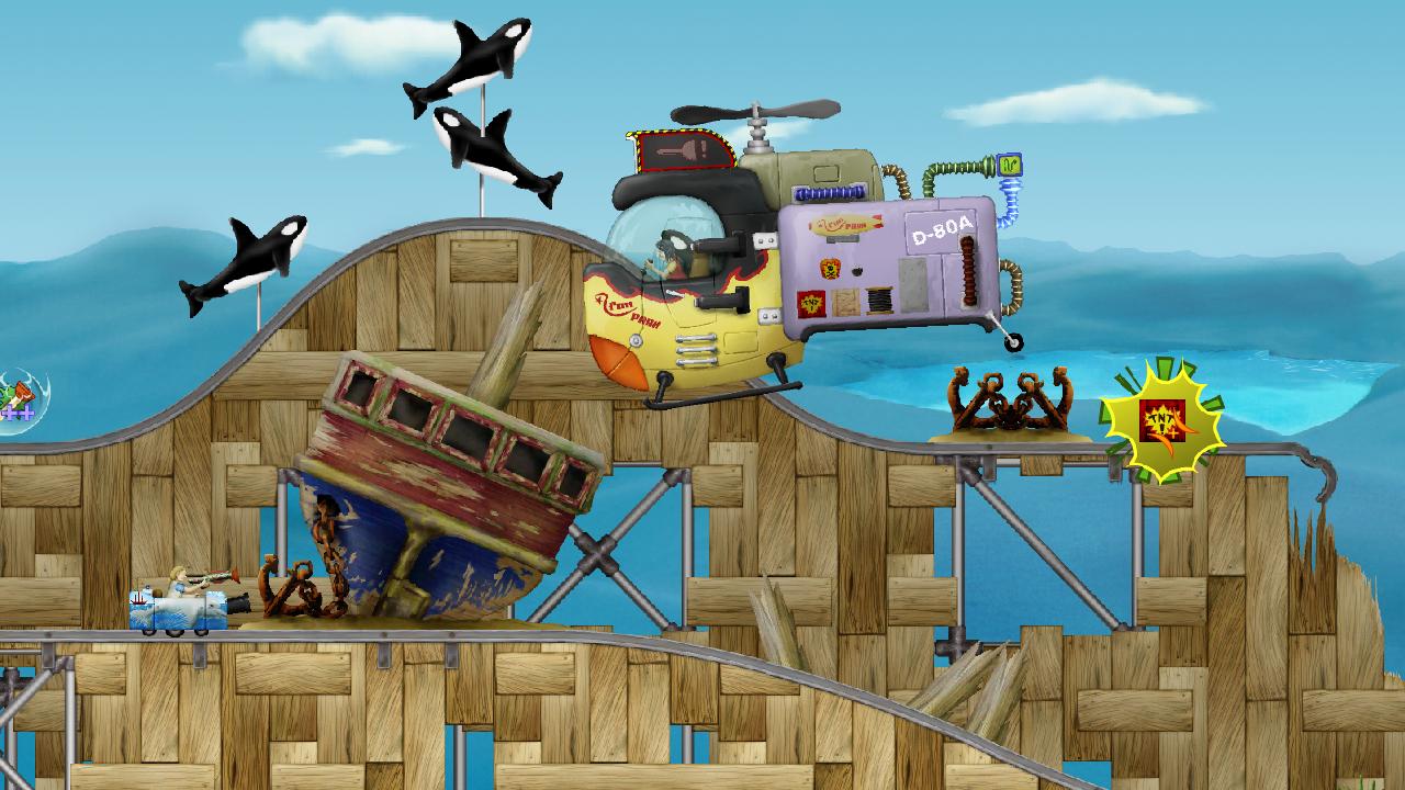 Andy's Super Great Park