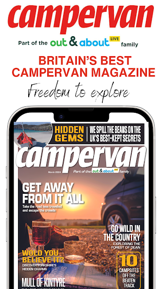 Campervan Magazine