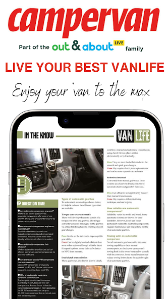 Campervan Magazine