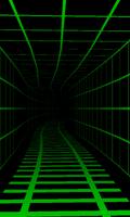3D Train Tunnel LWP Free