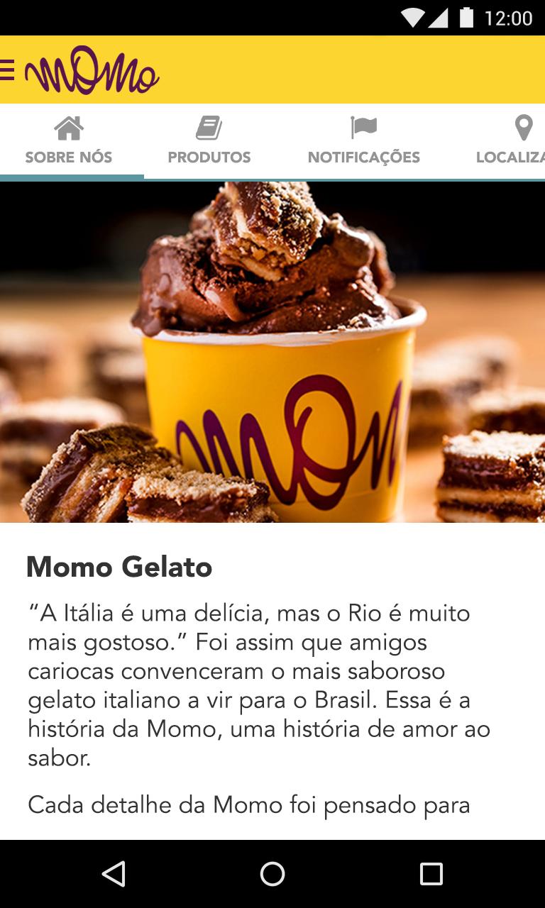 Momo Gelato