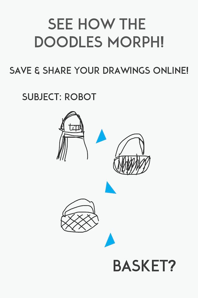 Who Can't Draw - Party game!