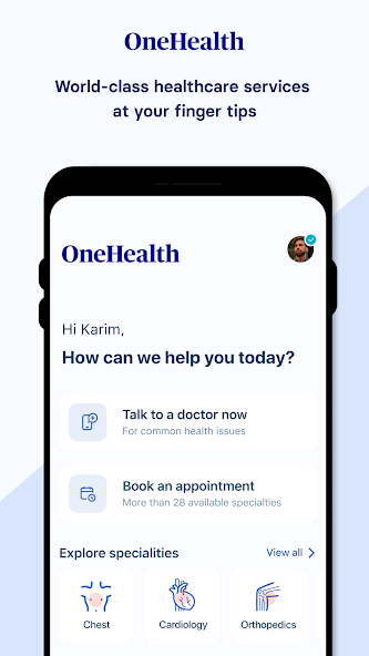 OneHealth
