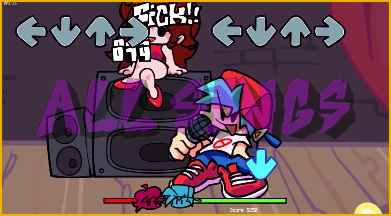 Friday Night Funkin Week 4 Walkthrough