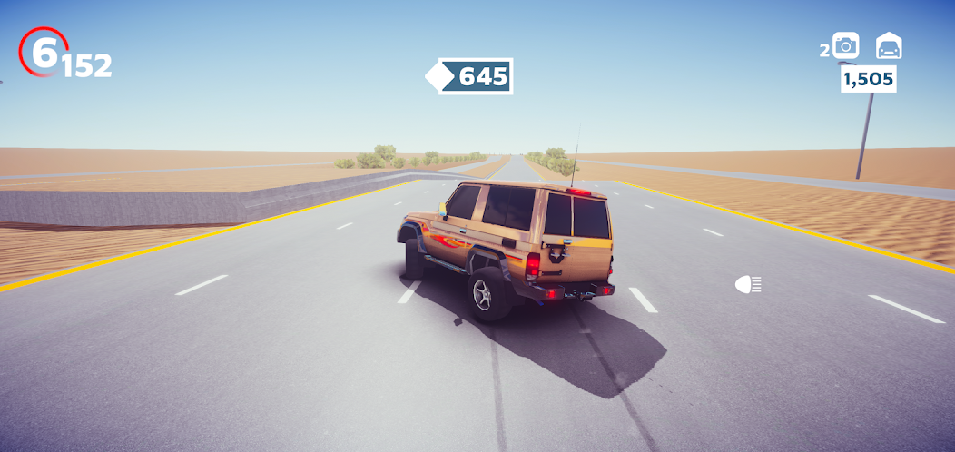 Drift Challenge - Realistic