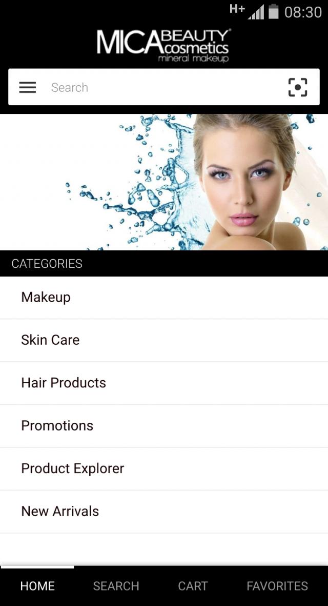 MicaBeauty Cosmetics