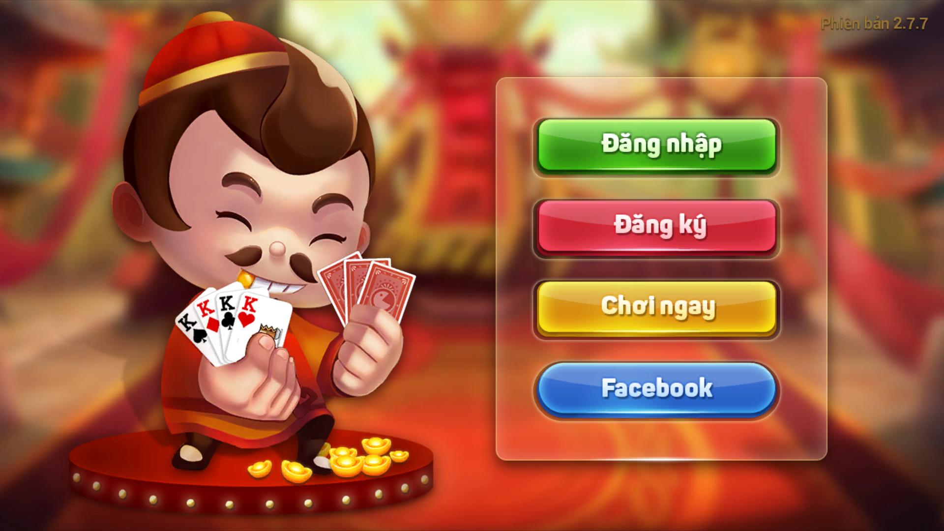 Megawin VIP Game bai Ta la online