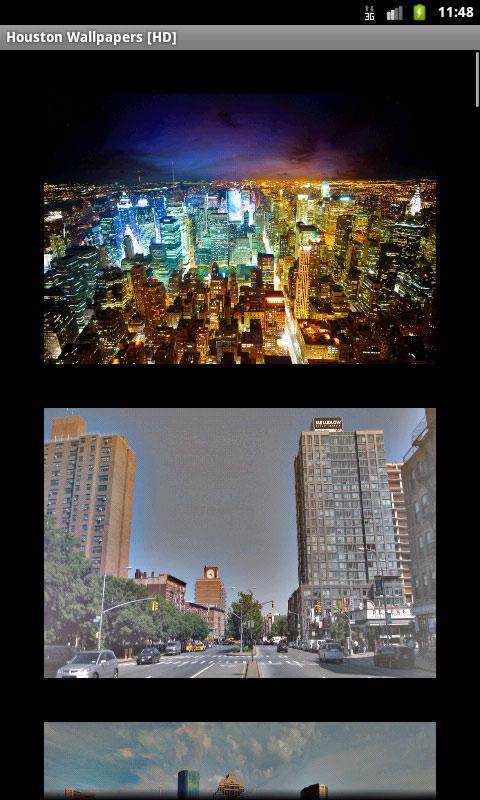 Houston Wallpapers [HD]