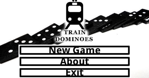 Train Dominoes
