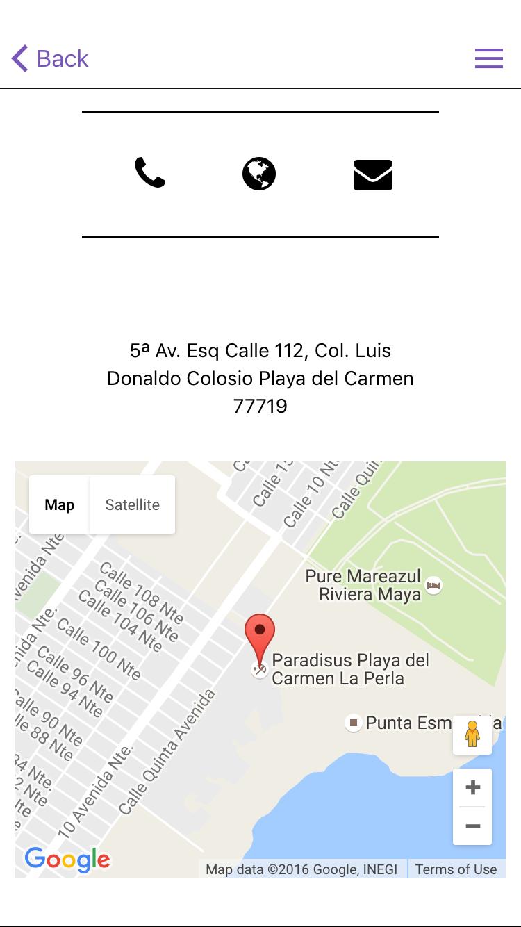 Paradisus Playa del Carmen