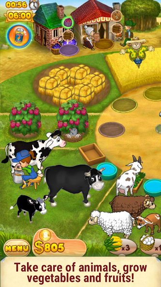 Farm Mania 2