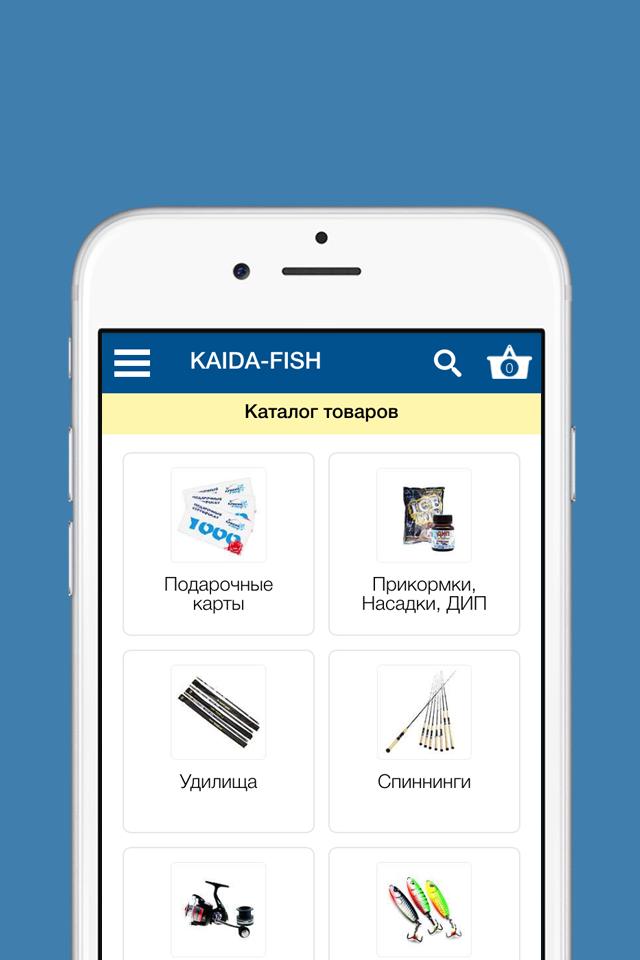 Kaida-Fish