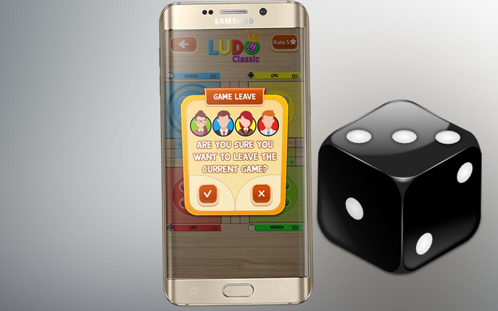 Ludo Star 2017 Classic : New Online King Dice Game