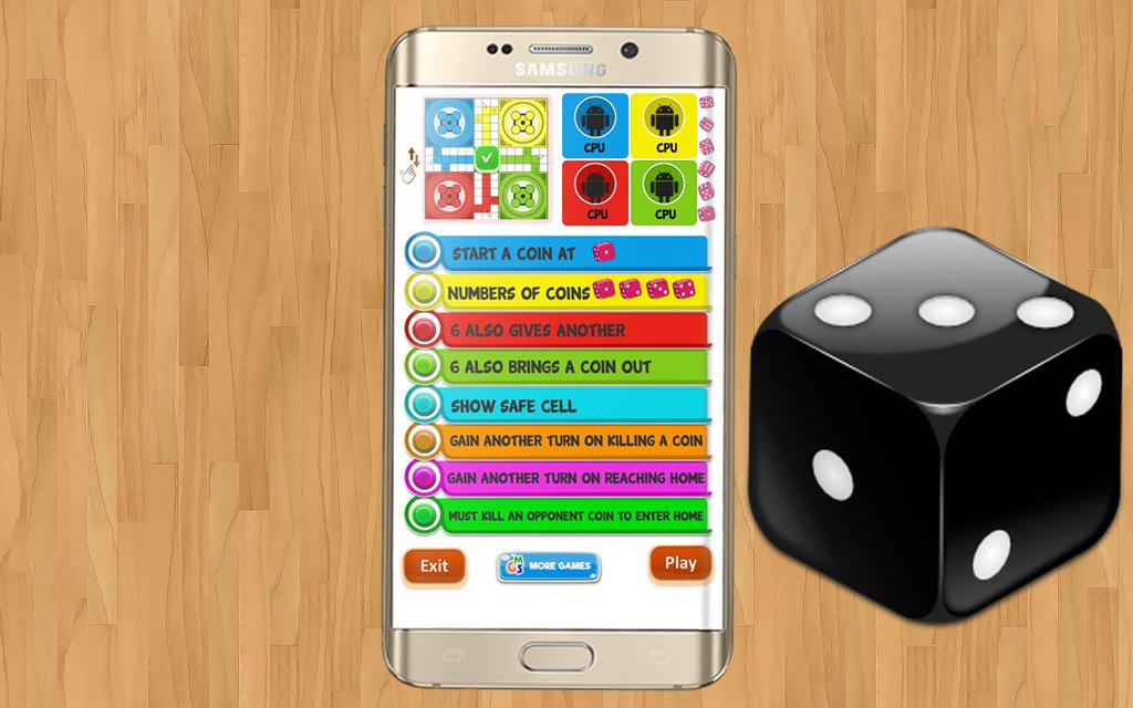 Ludo Star 2017 Classic : New Online King Dice Game