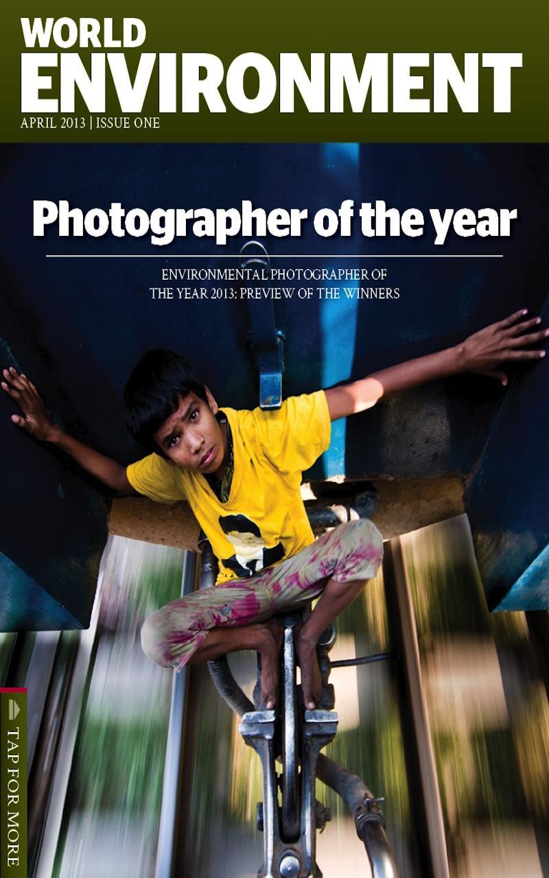 World Environment Magazine