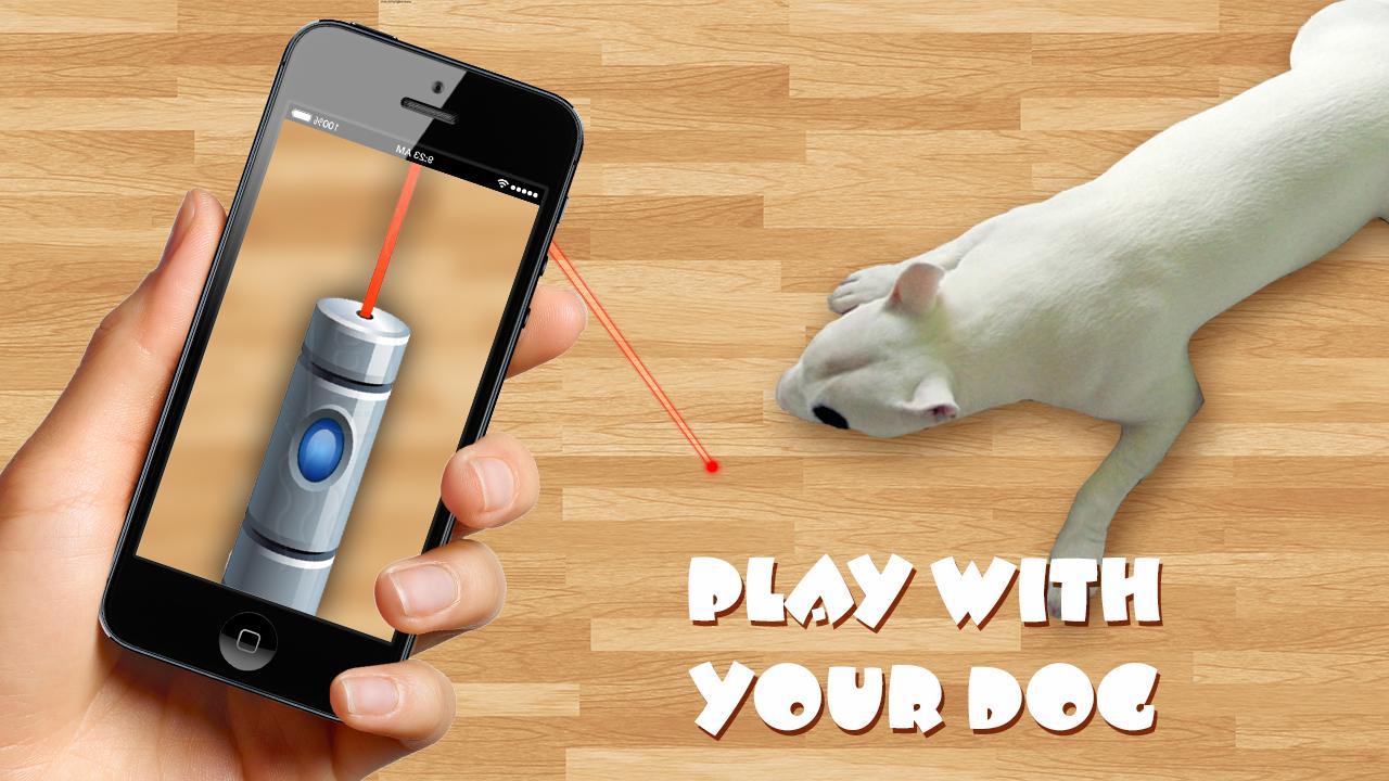 Laser Doggy Simulator 3D
