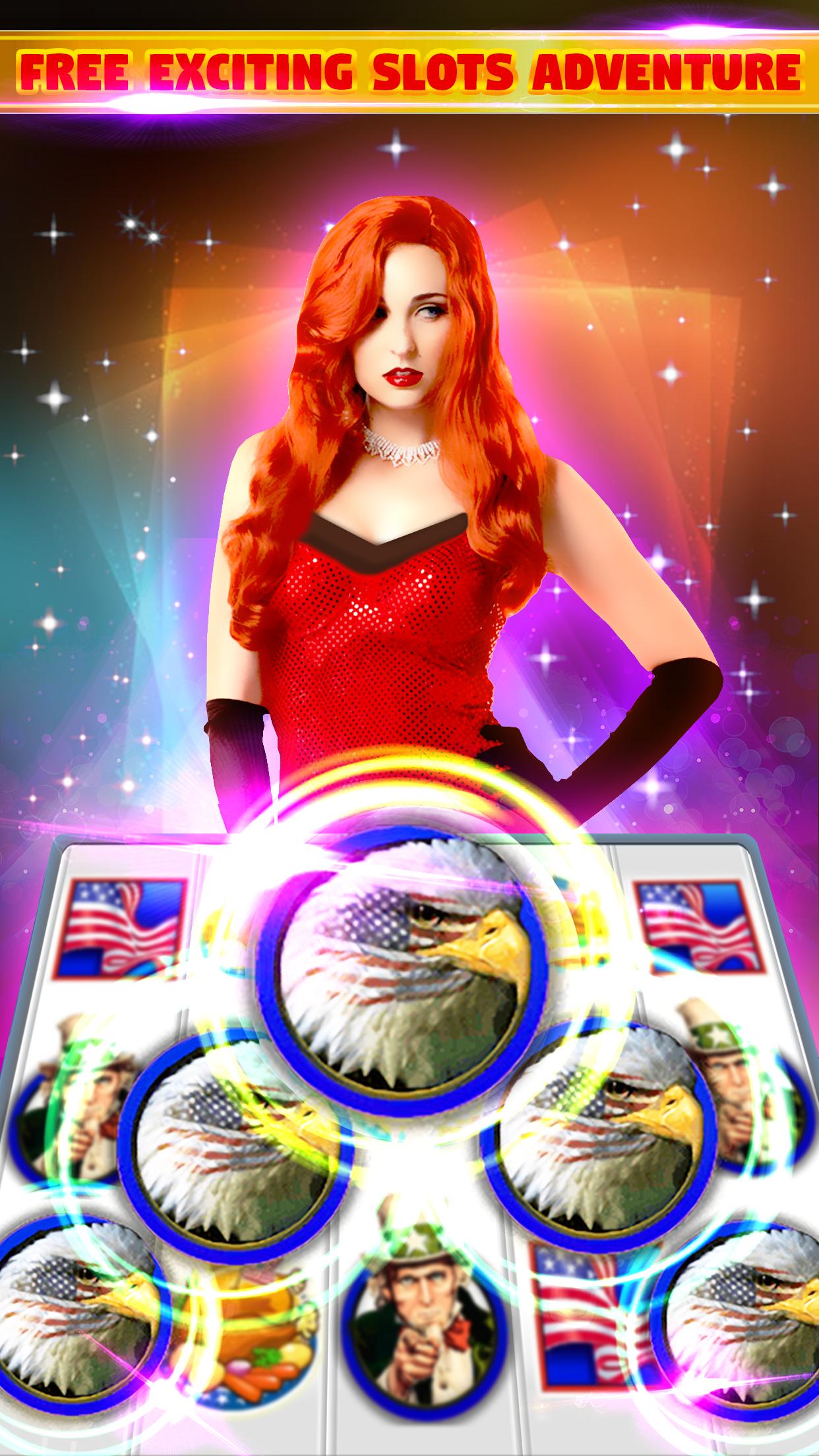 Hot Jackpot Party Slots