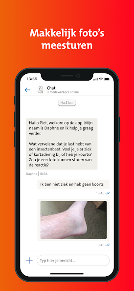 App de verpleegkundige