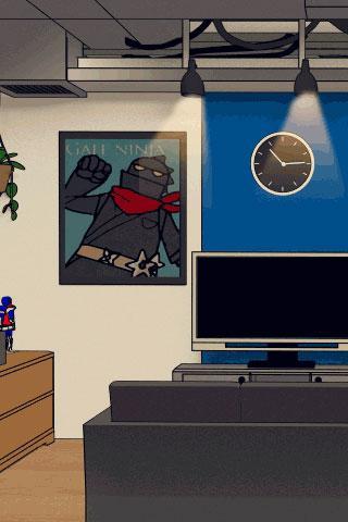 Escape: Never-ending Feelings