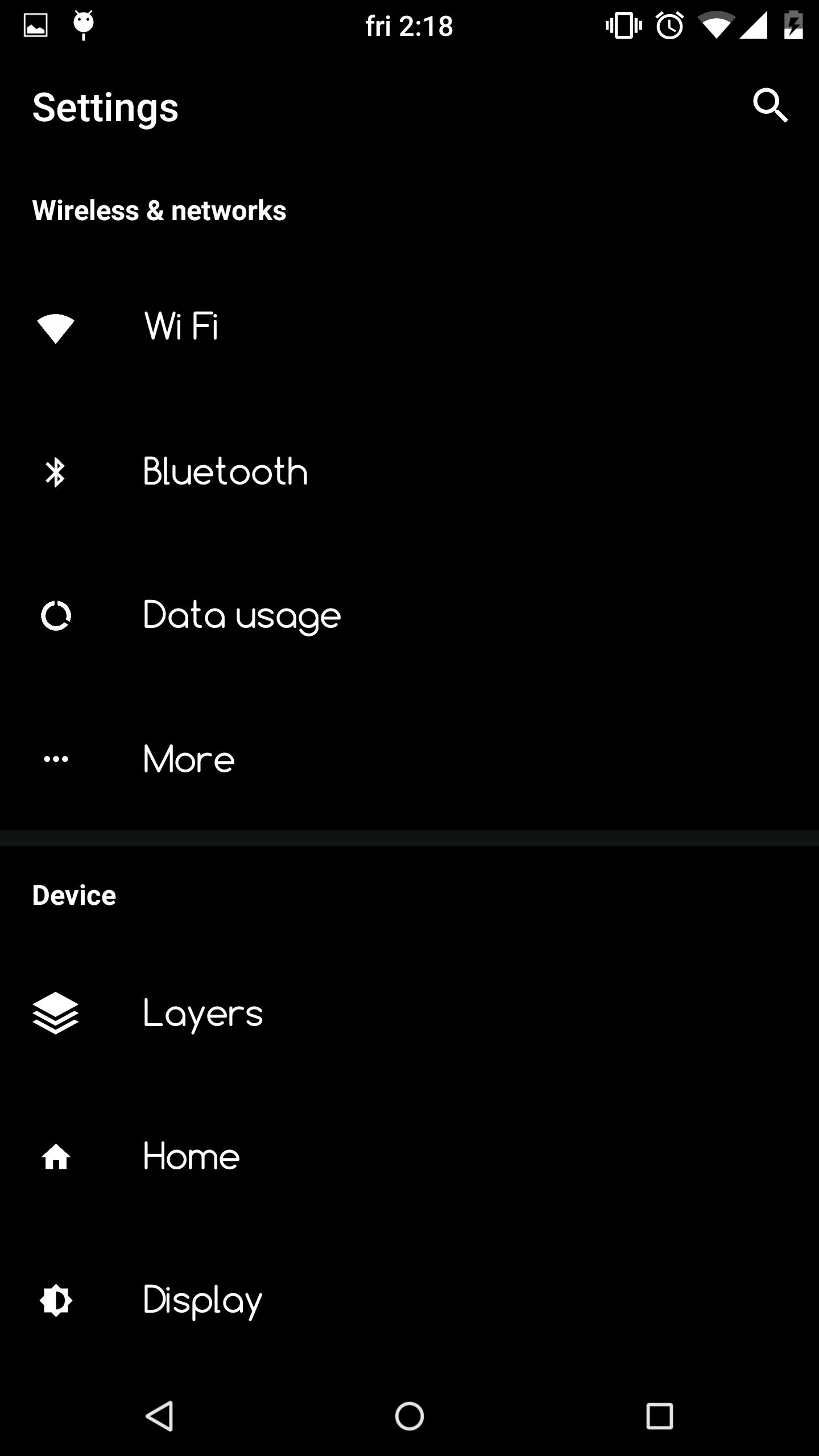 Pitch Black - Discontinued