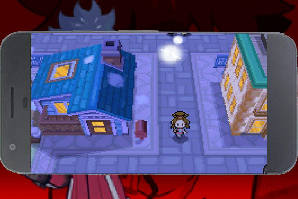 Poke Black White Mon Battle