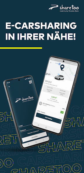 sharetoo Carsharing