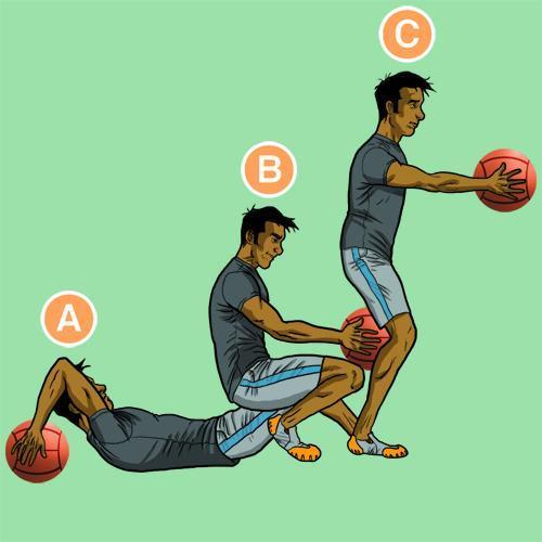 Ball Exercise