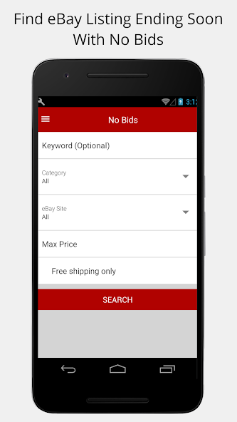Coupons and discounts / no bid