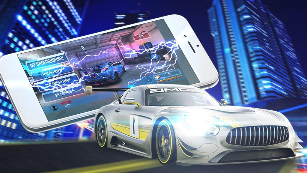 Furious Underground Drag Race