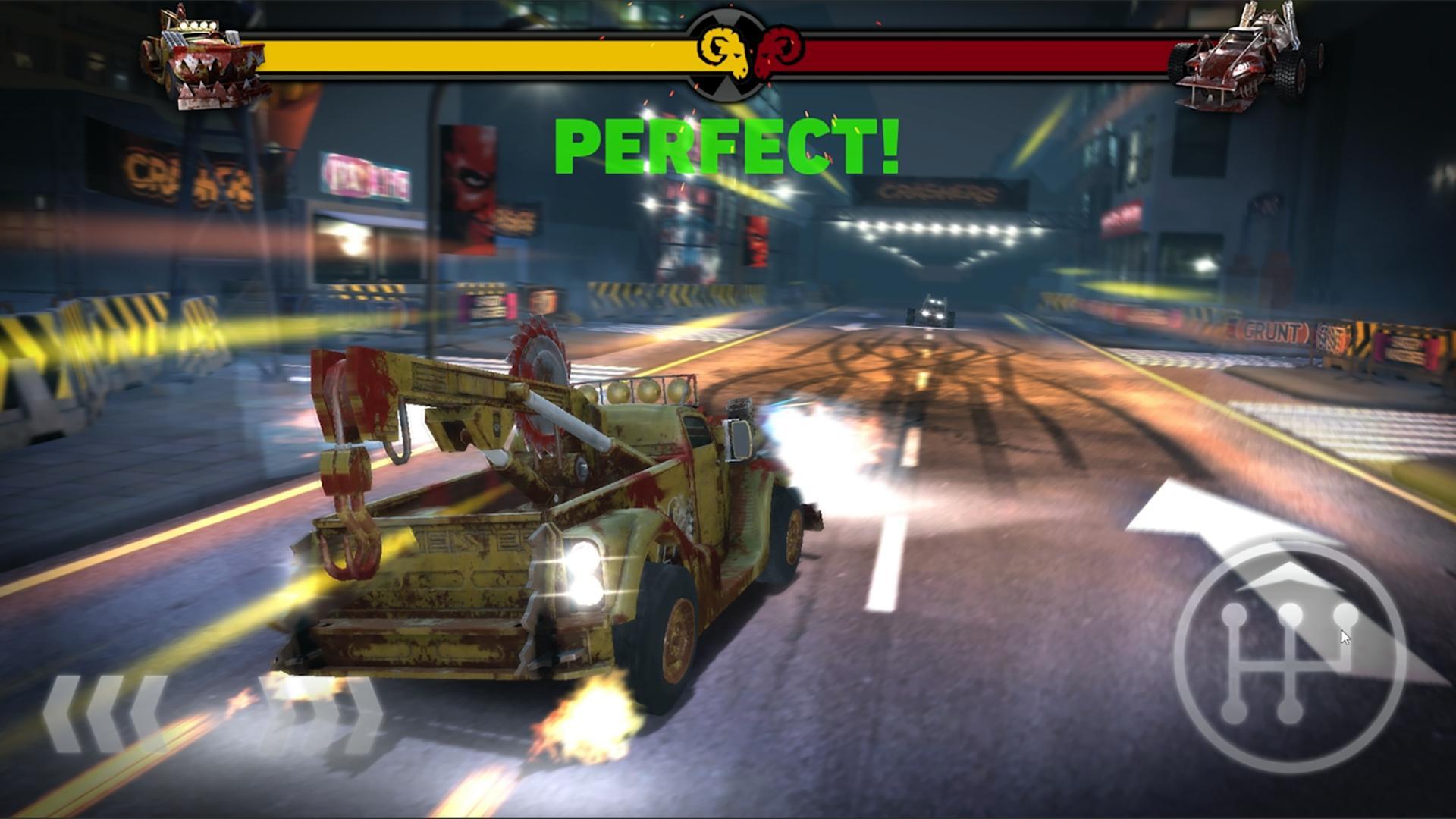 Carmageddon:Crashers Cars Destruction Drag Racing