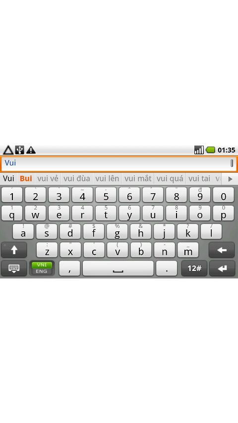 Vietnamese IME - Bo Go Viet