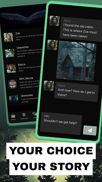 RFH - Detective Story