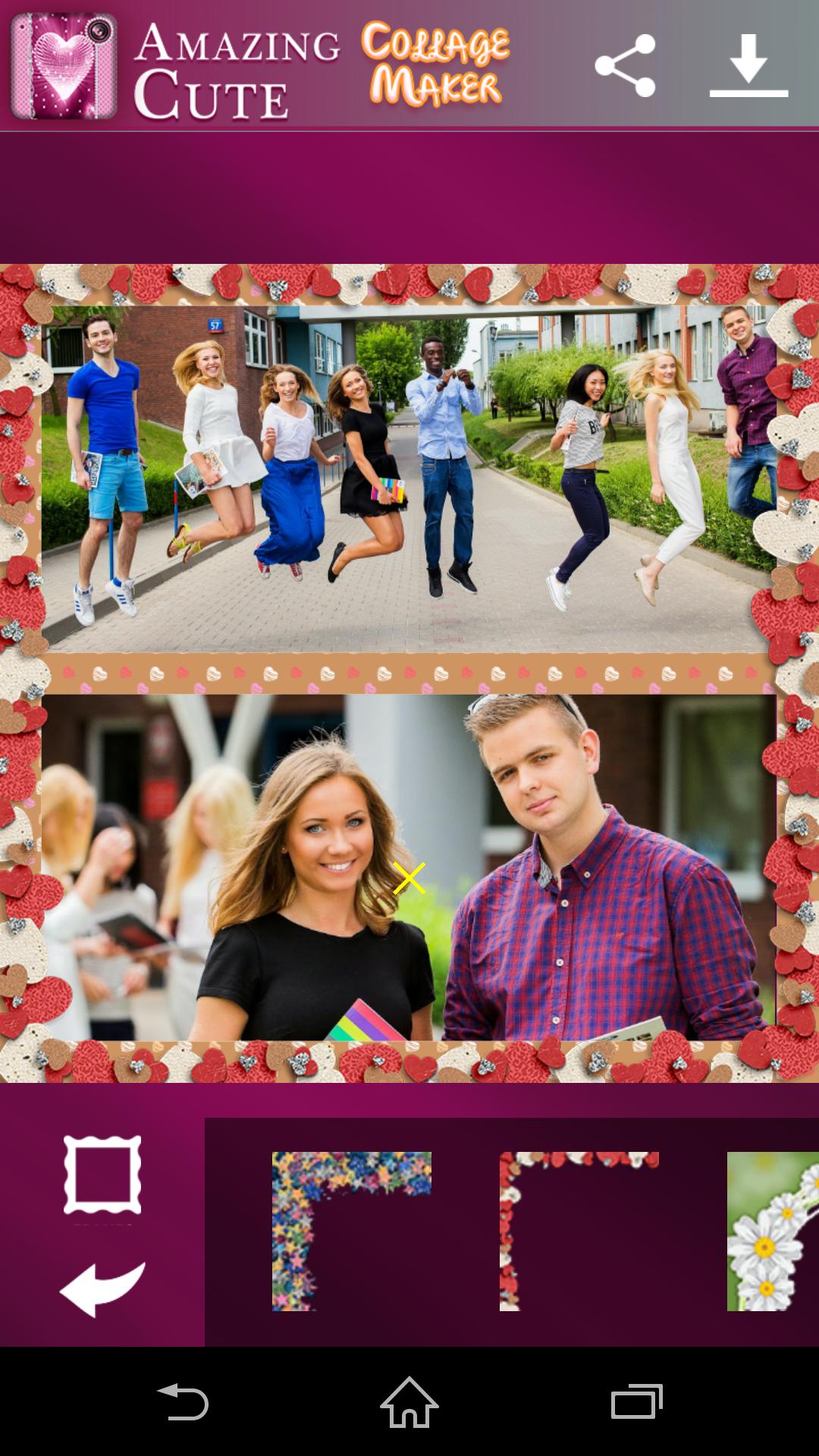 Amazing Cute Collage Maker