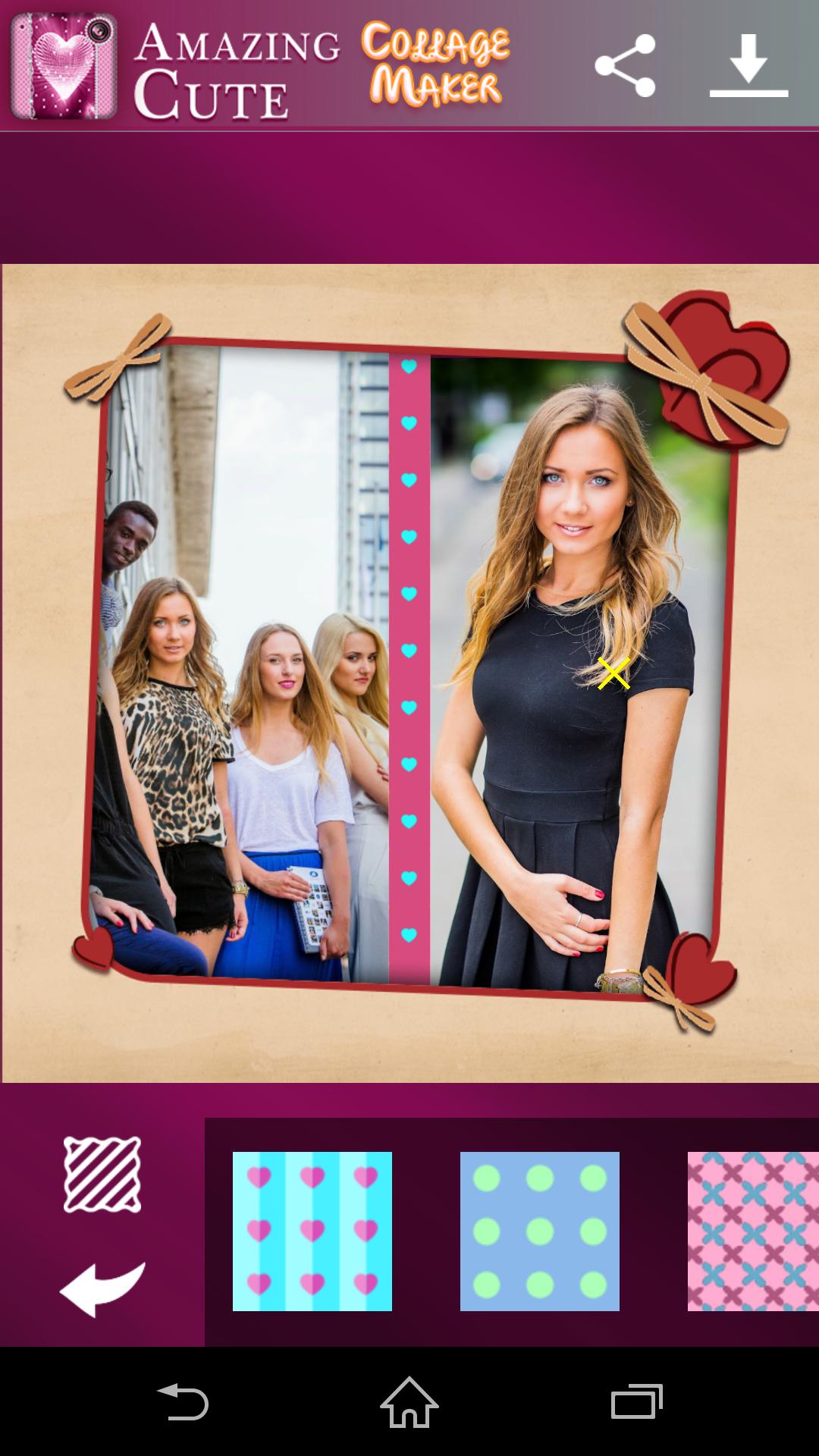 Amazing Cute Collage Maker