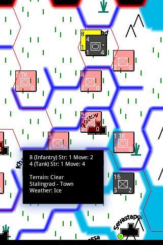 German Eagle vs. Russian Bear