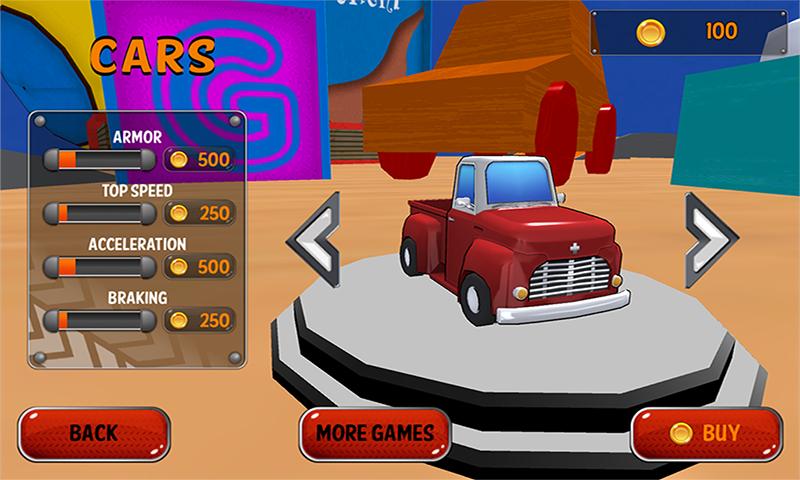 Firefighter Trials Racer 3D