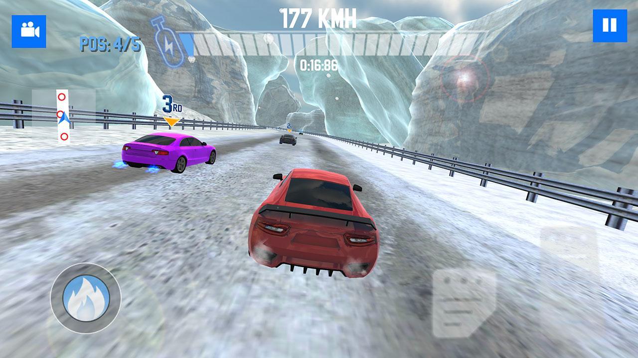 City Racing 2017 Car Racing