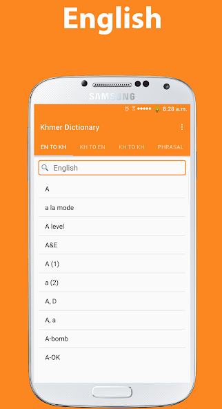 english to khmer dictionary