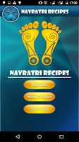Navratri Recipes