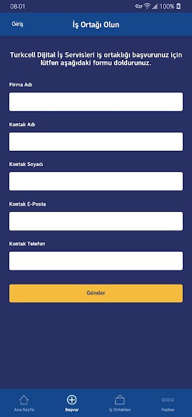 Turkcell DBS Partner 360