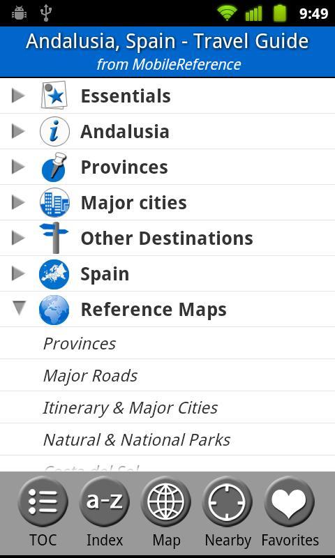 Andalusia, Spain - FREE Guide